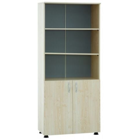 Akburo 180 Cm Uzay Dosya Dolabı