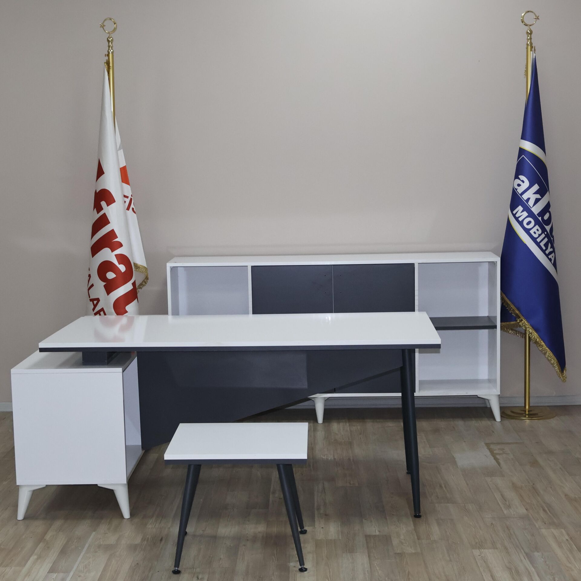 Akburo Optima Masa Takımı Koltuksuz