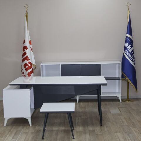 Akburo Optima Masa Takımı Koltuksuz