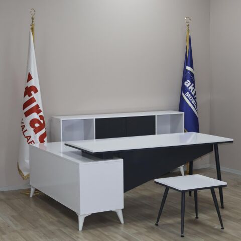 Akburo Optima Masa Takımı Koltuksuz