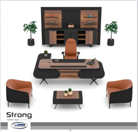 Strong Makam Ofis Takımı