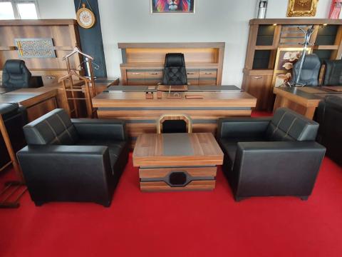 Akburo Baron Makam Takımı Seda Oturma Gruplu