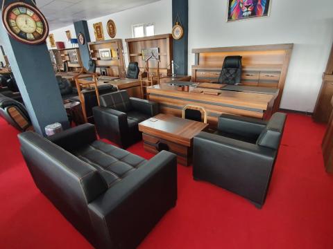 Akburo Baron Makam Takımı Seda Oturma Gruplu