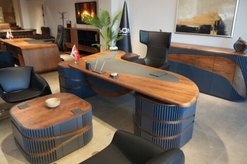 Majör Lüx Makam Takımı