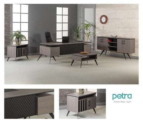 Akburo Petra Executive Office Set models without seats