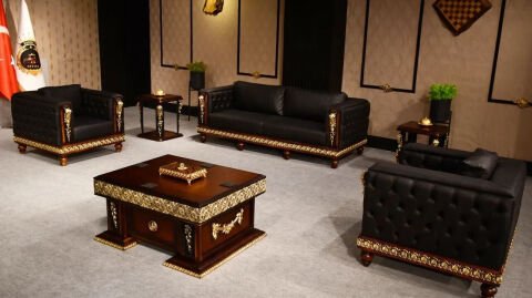 Babil Klasik Makam Takımı Full Set