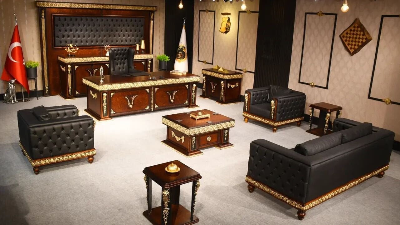 Babil Klasik Makam Takımı Full Set