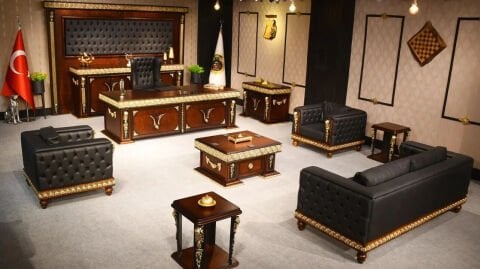 Babil Klasik Makam Takımı Full Set