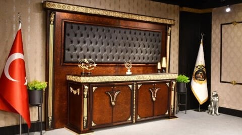 Babil Klasik Makam Takımı Full Set