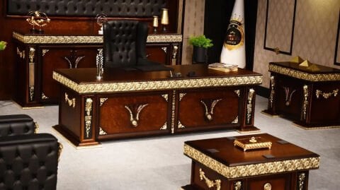 Babil Klasik Makam Takımı Full Set