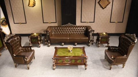 Tedmur Klasik Makam Takımı Full Set