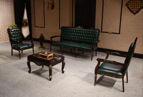 Berlin Klasik Makam Takımı Full Set