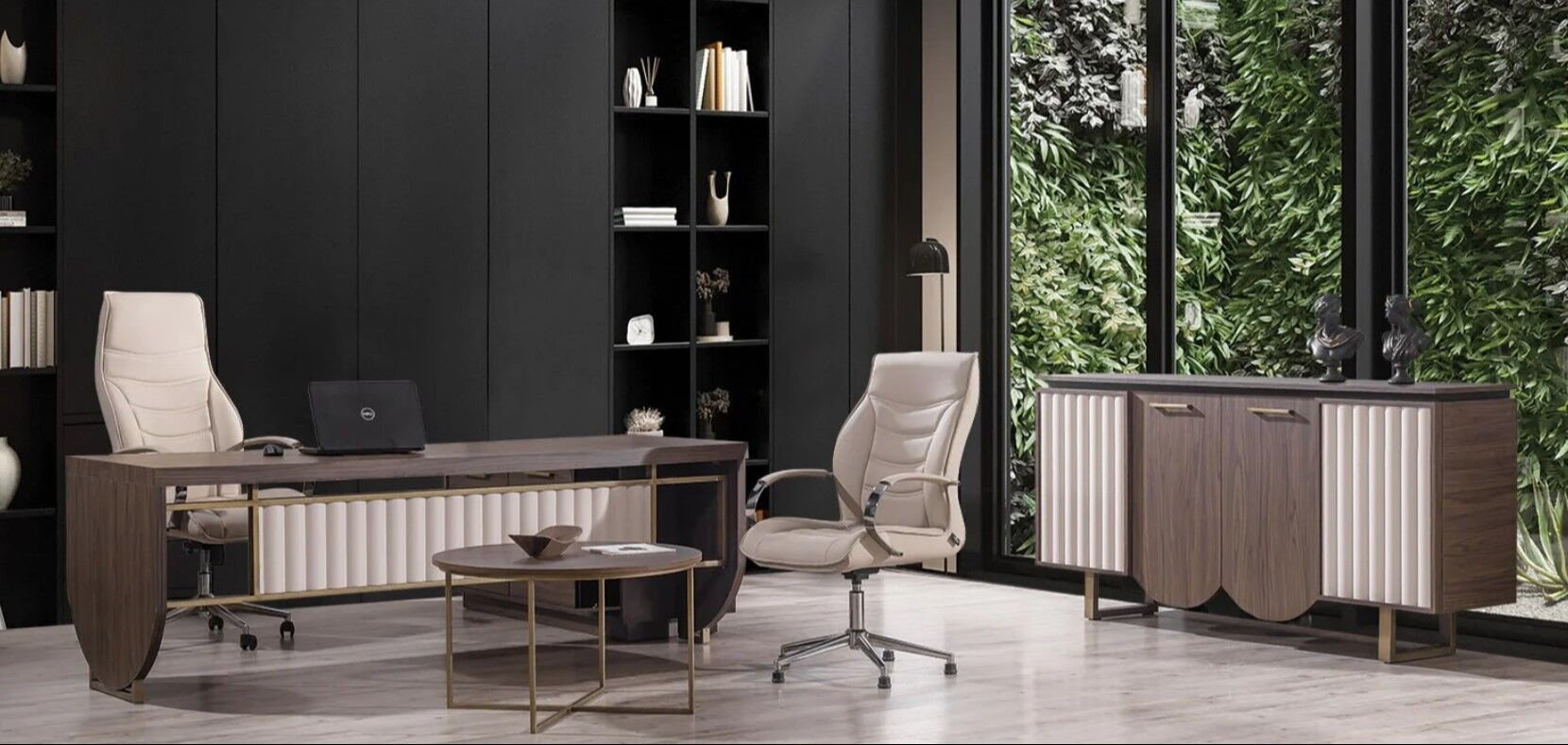 Haliç Executive Büroset ohne Sitze