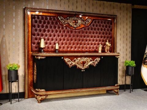 Kordoba Klasik Makam Takımı Full Set