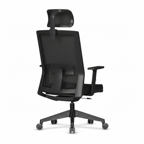 Akburo Unix Fileli Ofis Koltuğu