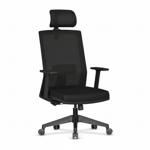 Akburo Unix Fileli Ofis Koltuğu