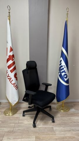 Akburo Ofis Unix Müdür Koltuğu