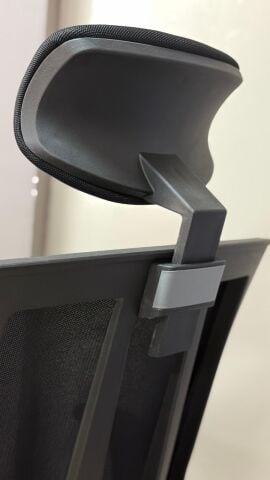 Akburo Regal Fileli Ofis Koltuğu