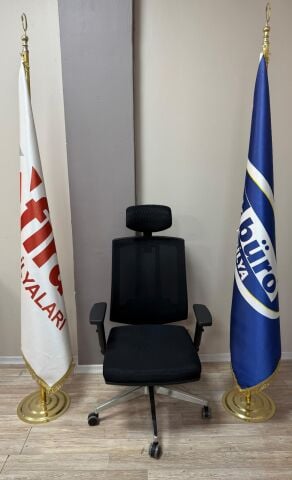 Akburo Ofis Regal Müdür Koltuğu