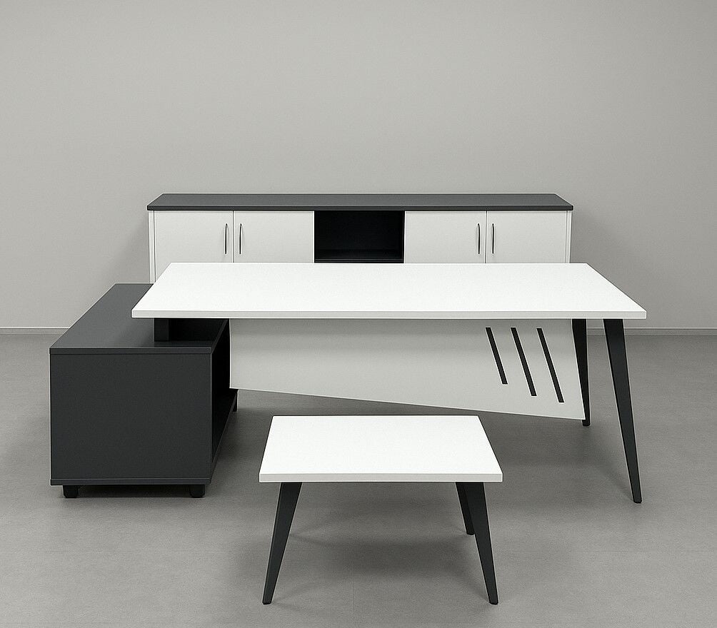 Eta Ara Yönetici Masa Takımı