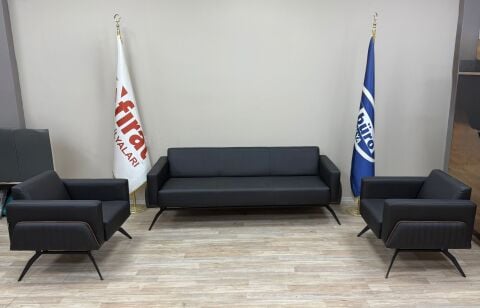 VEZÜV oturma grubu