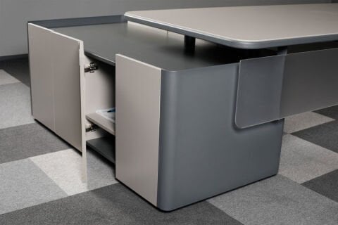 Akburo Ofis Chance masa takımı 240'lık