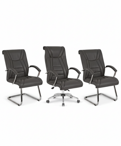 Akbüro Arog Koltuk Seti