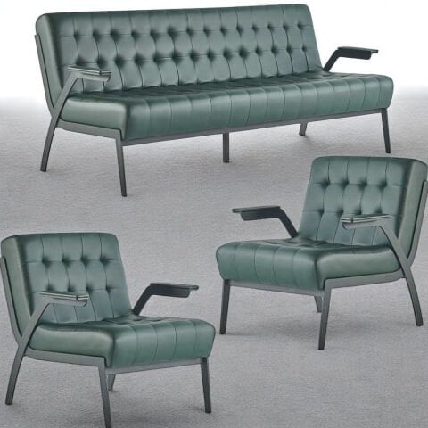 Akburo Barcelona Oturma Grubu