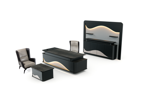 جناح ويف التنفيذي