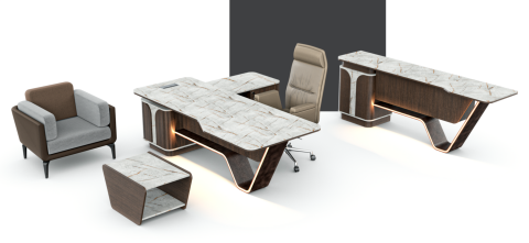 جناح تنفيذي فاخر 2025