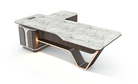 جناح تنفيذي فاخر 2025