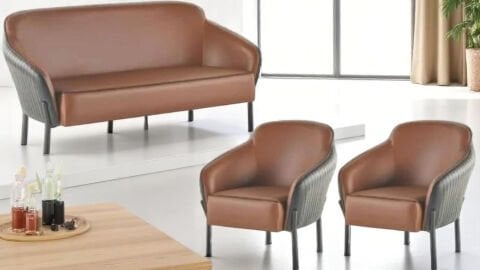 Akburo Torino Oturma Grubu