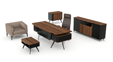 Akburo Zeus Masa Takımı