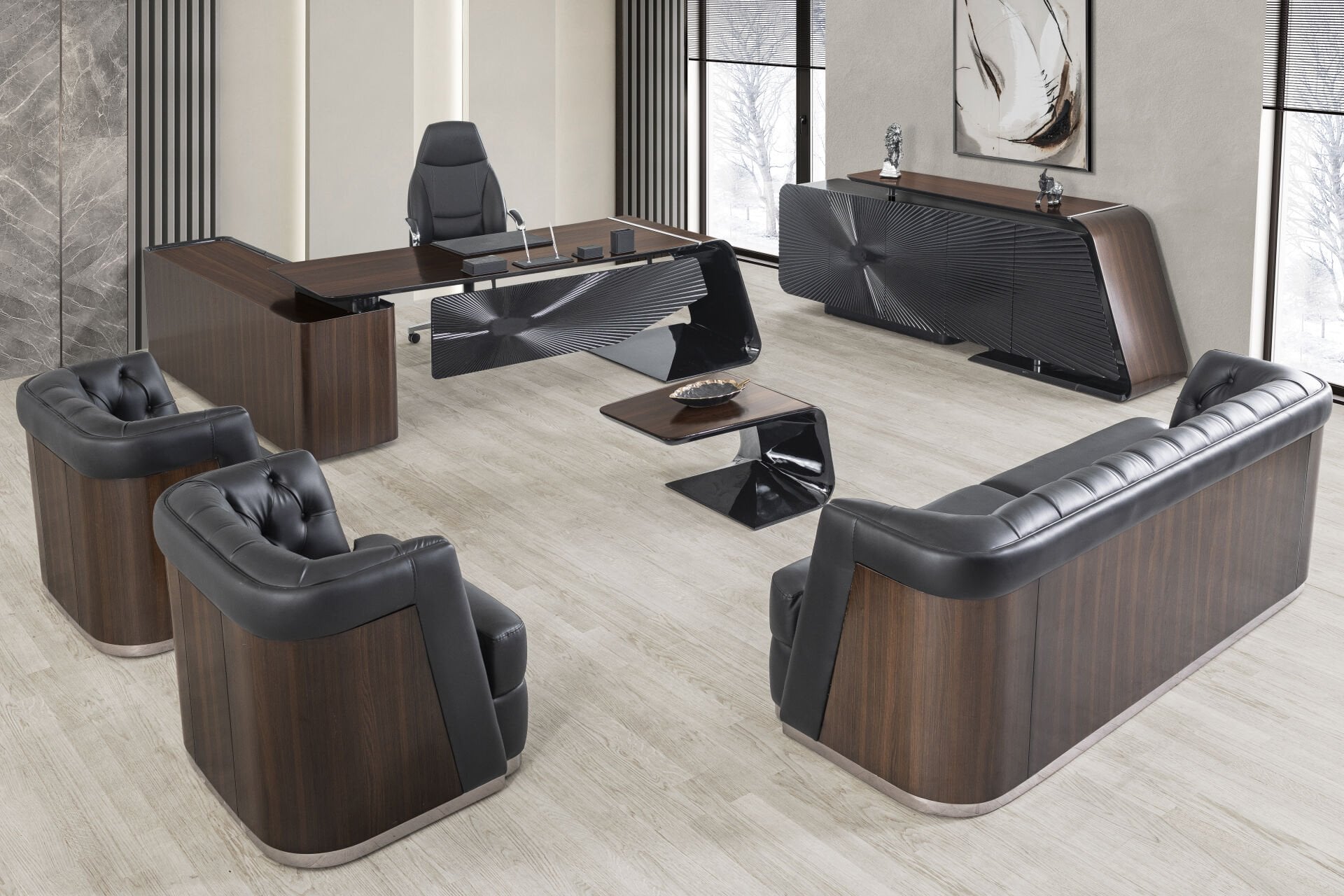 Akburo Sirius Makam Takımı Full Set