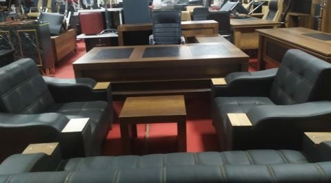 Ergon Makam Takımı Oturma Grubu Dahil