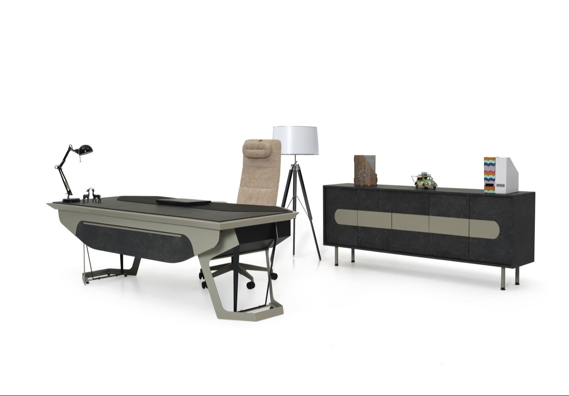 مجموعة مكتب ميريديان التنفيذي