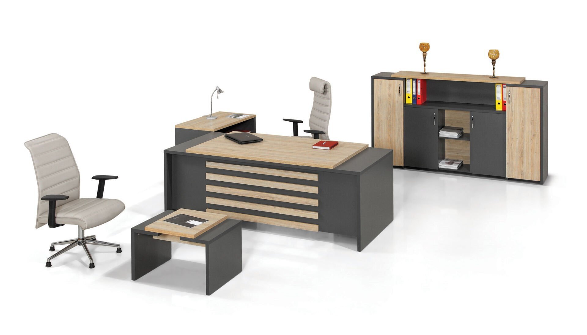 الفريق التنفيذي لشركة باسيفيك إيكو