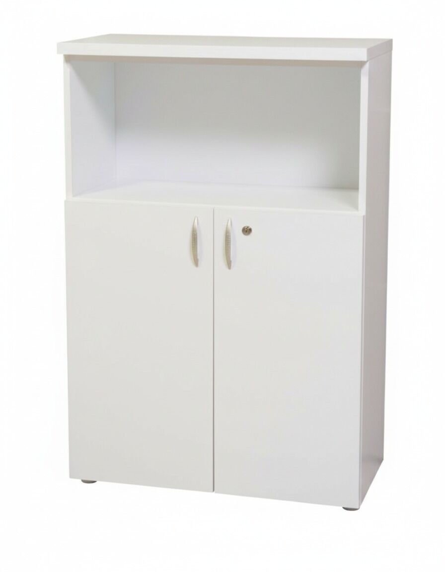 Fox Yarım Kapak Dolap 120 CM