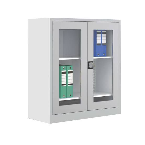 Çelik Dosya Dolabı 100lük CAMLI