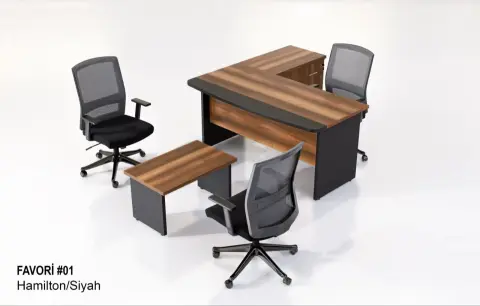 Favori Masa Takımı Dolapsız