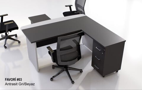 Favori Masa Takımı Dolapsız