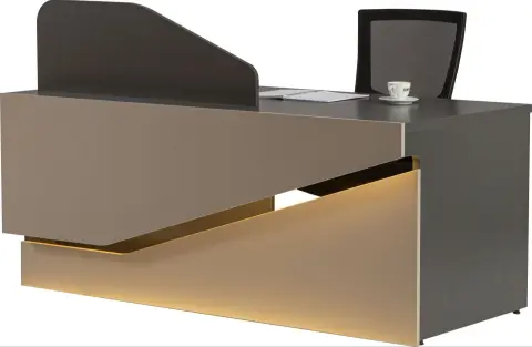 Akburo Cover Karşılama Bankosu