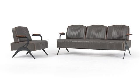 Akburo Ofis Moly Oturma grubu