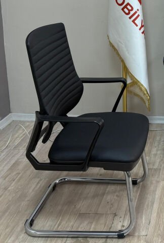 Power U Ayak Misafir Koltugu (Derili)