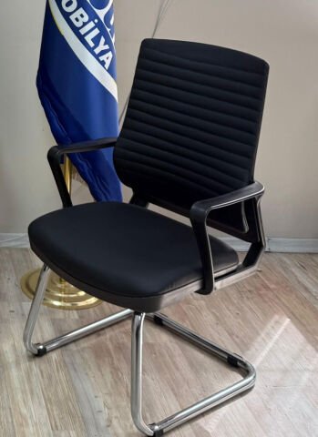 Power U Ayak Misafir Koltugu (Derili)