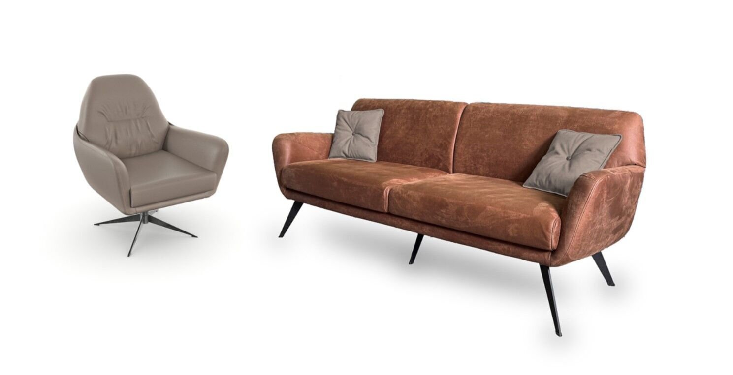 Akburo Ofis Retro Oturma grubu