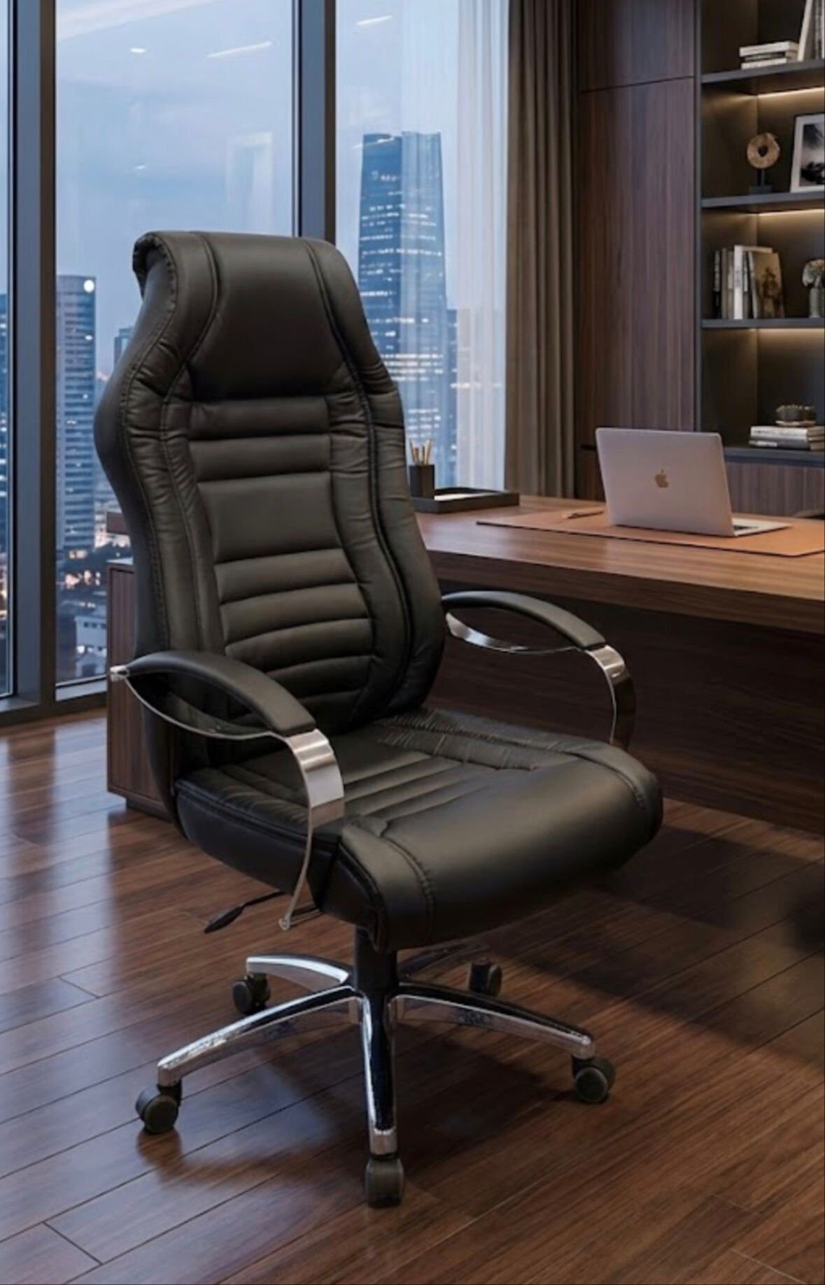 Kobra Derili Makam Koltuğu