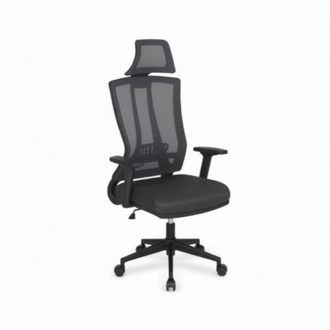 Akburo Eden Fileli Yönetici Koltuğu