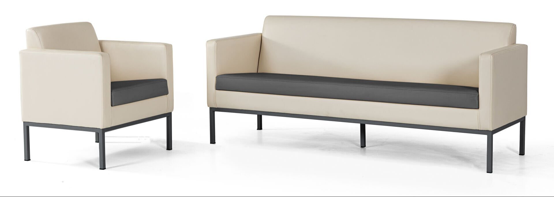 Akburo Ofis Voler Oturma grubu