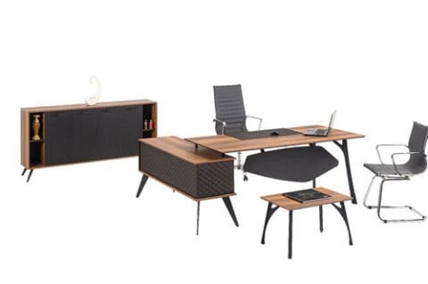 Metal Zeus Masa Takımı modelleri koltuksuz